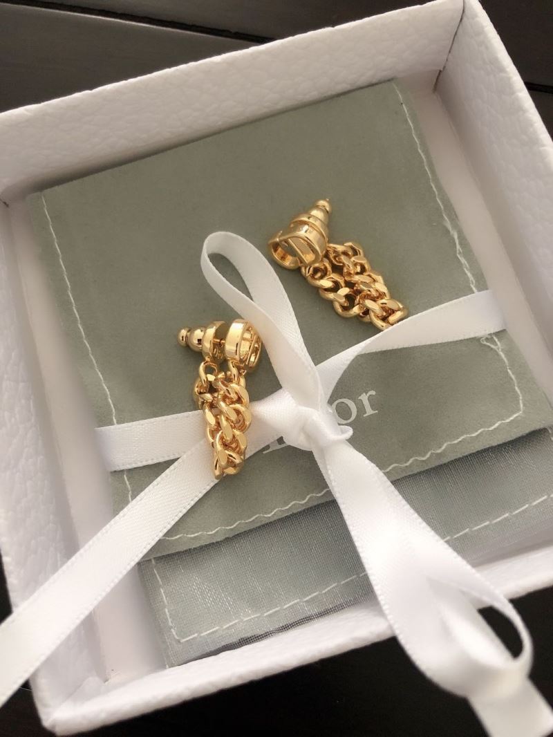 Christian Dior Earrings